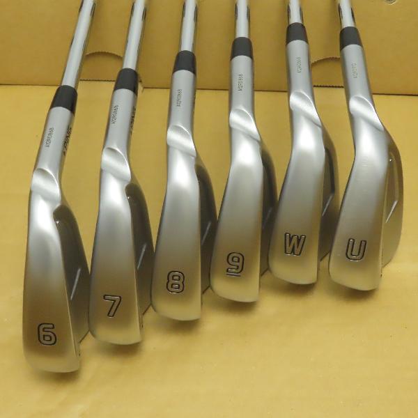 PING（ピン） I SERIES i525 アイアン AWT 2.0 LITE シャフト：AWT 2.0 