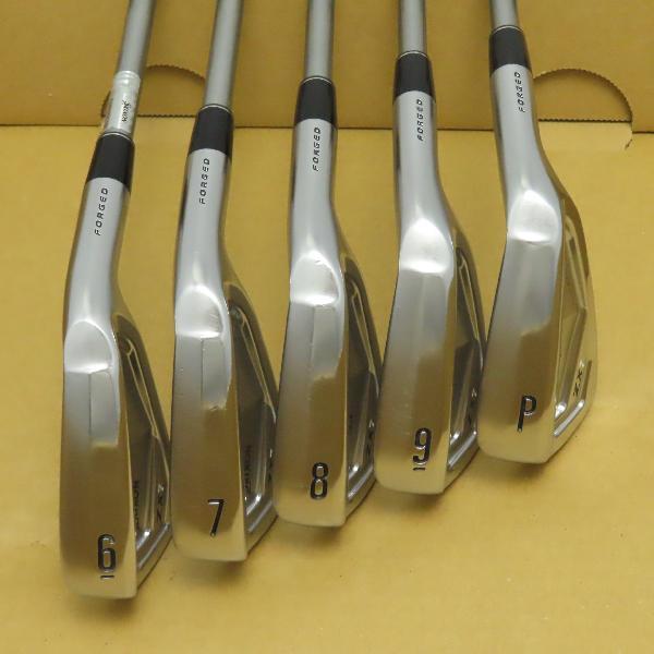 DUNLOP（ダンロップ） SRIXON スリクソン ZX7 MkII アイアン Diamana