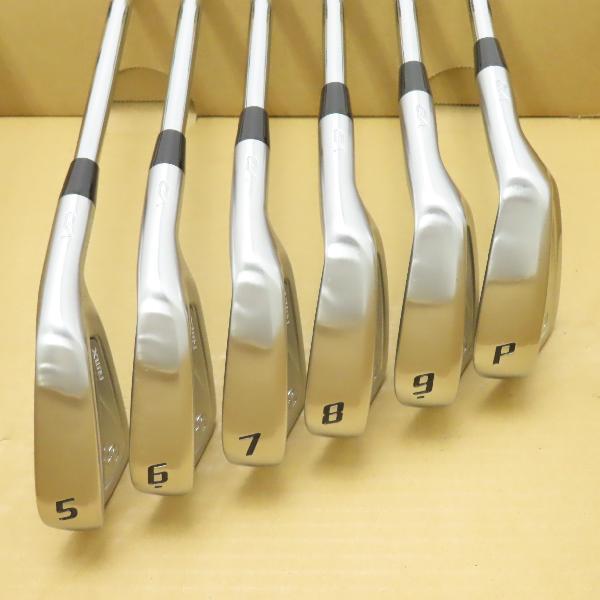 (極美品) YAMAHA VD/M アイアン NS PRO 950 neo 完売】RMX VD/M アイアン N.S.PRO 950GH neo(S) 6本セット(#5
