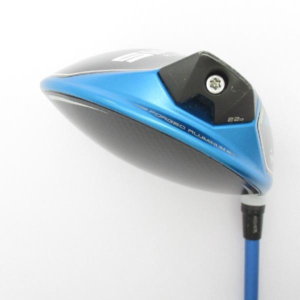 TaylorMade テーラーメイド SIM2 マックス-D ドライバー Speeder