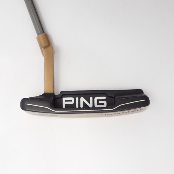 PING ピン HEPPLER ヘプラー アンサー 2 パター スチールシャフト 【34