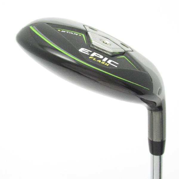 EPIC フラッシュユーティリティクラブ 4U ゼロス7s EPIC FLASH STAR｜キャロウェイ｜ユーティリティ｜NSプロ Zelos