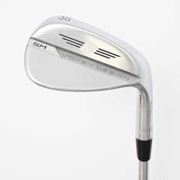 Titleist（タイトリスト） Vokey ボーケイデザイン SM8 ツアークローム
