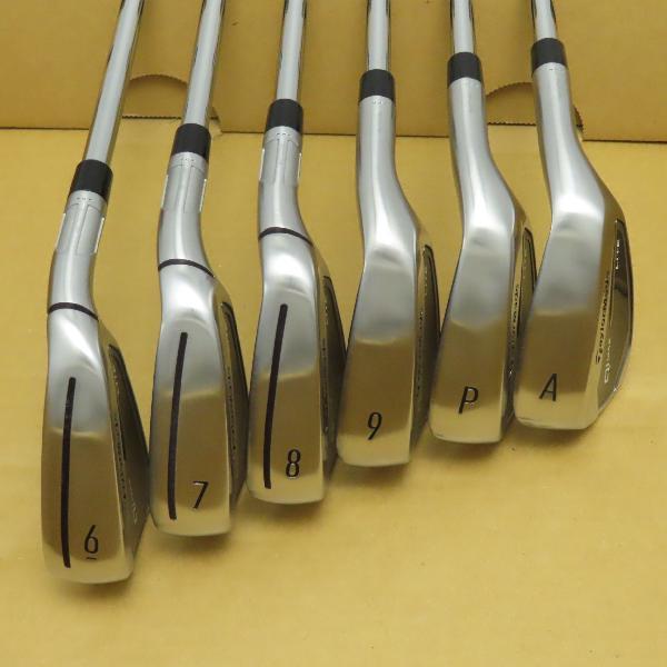TaylorMade（テーラーメイド） Qi Qi MAX LITE アイアン N.S.PRO 790GH