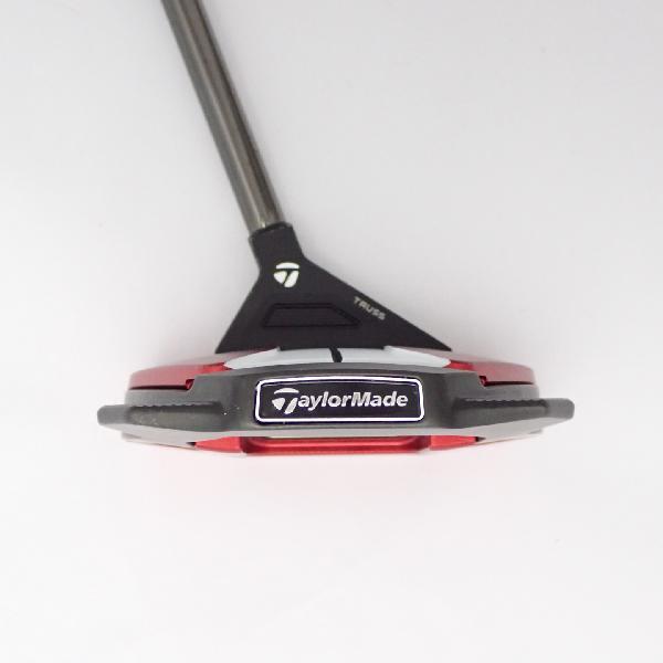 ミ*T様 テーラーメイド スパイダーGT TM2レッド トラスセンター パター スパイダー GTX レッド／Spider GTX RED トラスセンター TM2