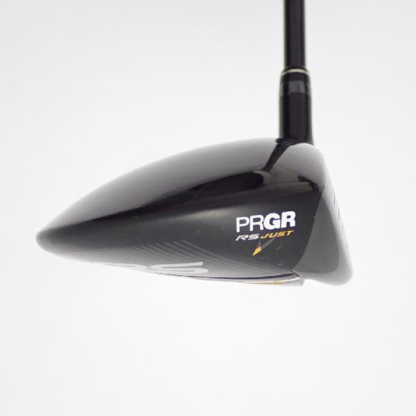 PRGR プロギア RS JUST フェアウェイウッド Diamana 3番 プロギアRSJUSTフェアウェイウッド（2022年）試打評価 - Golf