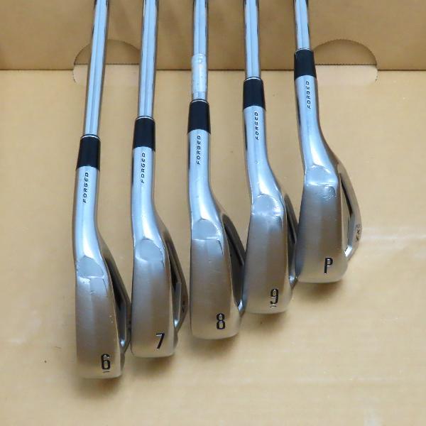 DUNLOP ダンロップ SRIXON スリクソン ZX5 アイアン N.S.PRO