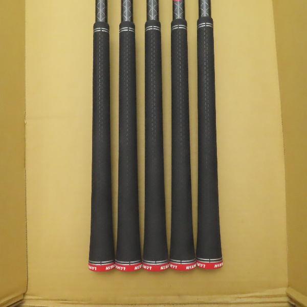 テーラーメイド STEALTH ステルス アイアン TENSEI RED TM60(2022)  シャフト：TENSEI RED TM60(2022)(5本:#6 #7 #8 #9 PW)_7