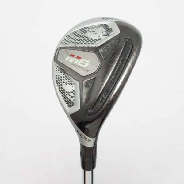TaylorMade（テーラーメイド） M6 M6 RESCUE ユーティリティ REAX 85
