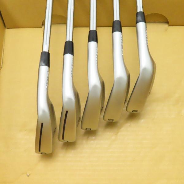 TaylorMade テーラーメイド P790 P790(2023) アイアン N.S.PRO