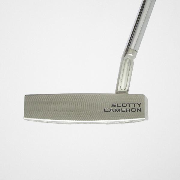 スコッティキャメロン ファントム5.5 純正スチールシャフト SCOTTY CAMERON スコッティキャメロン ファントム 5.5(2024