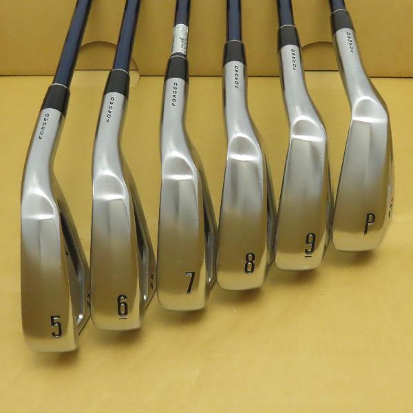 DUNLOP（ダンロップ） SRIXON スリクソン ZX5 アイアン Diamana ZX for