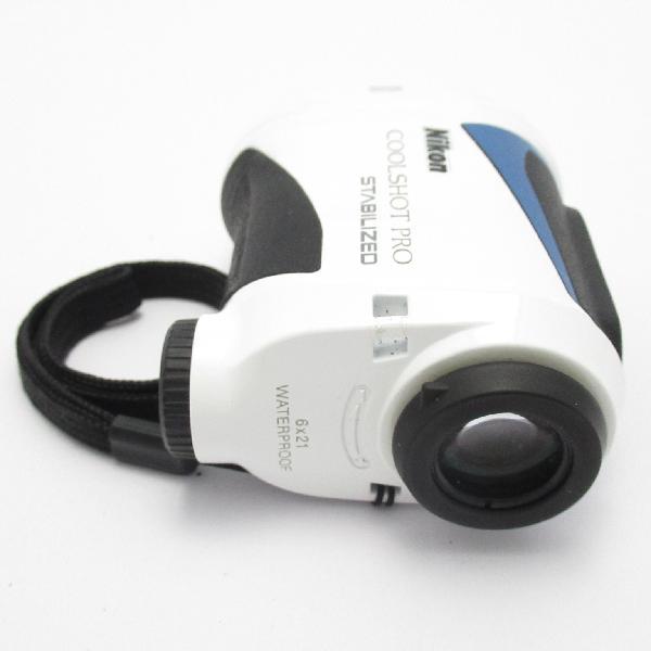 ニコン NIKON COOLSHOT PRO STABILIZED : GDOゴルフショップ