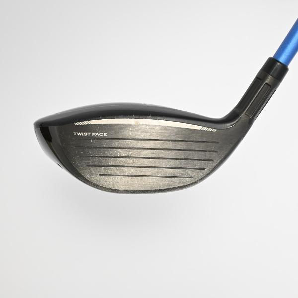 テーラーメイド　ステルス　5w nx 60X 口コミ・評価｜ステルス フェアウェイウッド SPEEDER NX60