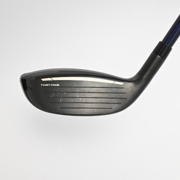 TaylorMade テーラーメイド Qi10 レスキュー ユーティリティ Diamana