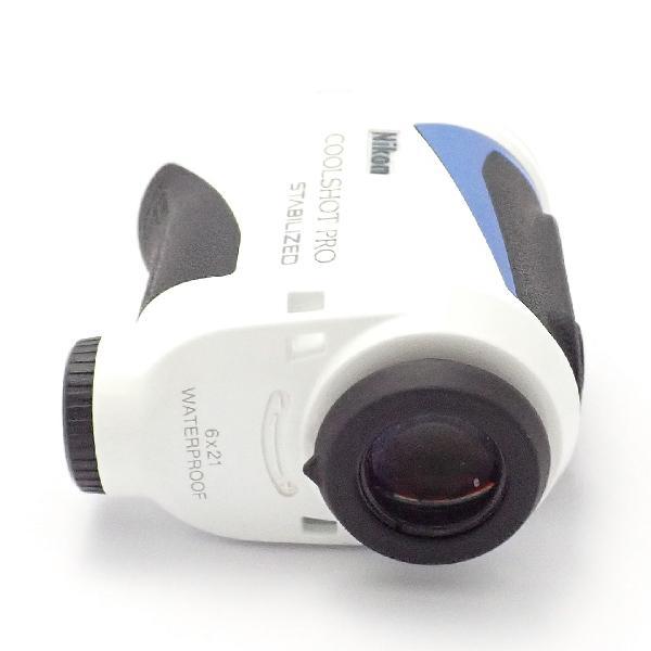 ニコン NIKON COOLSHOT PRO STABILIZED : GDOゴルフショップ