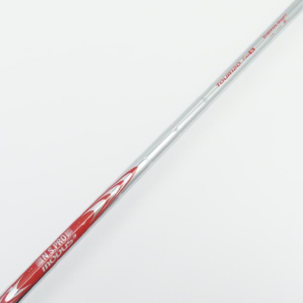 キャロウェイ　APEX TCB 2021 モーダス　ツアー120S APEX TCB 2021 アイアン(6本セット) N.S.PRO MODUS3 TOUR 120