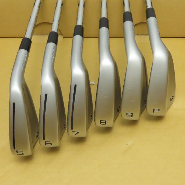 【値下げ中】P790 2023 modus105 Sシャフト 6-9 P Golf Iron Set TaylorMade P790 2023 N.S.PRO MODUS3 TOUR105 (S