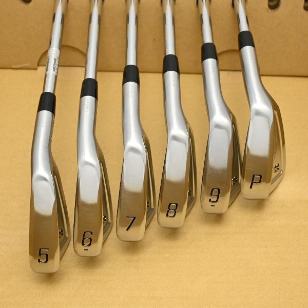 ブリヂストン BRIDGESTONE GOLF 241CB アイアン N.S.PRO MODUS3 TOUR 120  シャフト：N.S.PRO MODUS3 TOUR 120(6本:#5 #6 #7 #8 #9 PW)_6