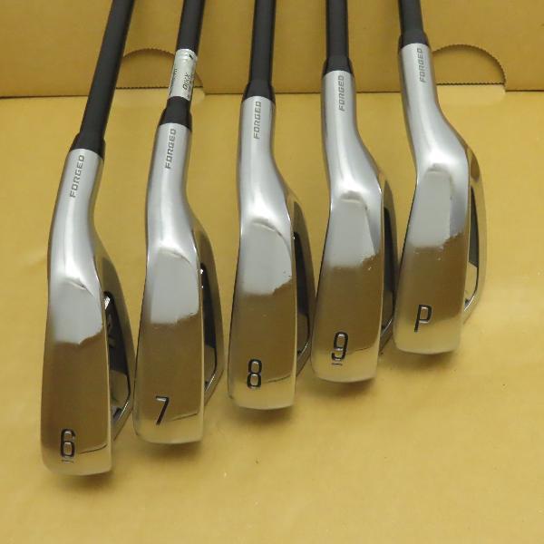 DUNLOP ダンロップ XXIO ゼクシオ X(2022) アイアン Miyazaki AX