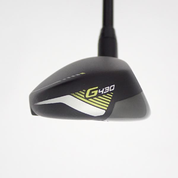 PING ピン G430 ハイブリッド ユーティリティ ALTA J CB BLACK