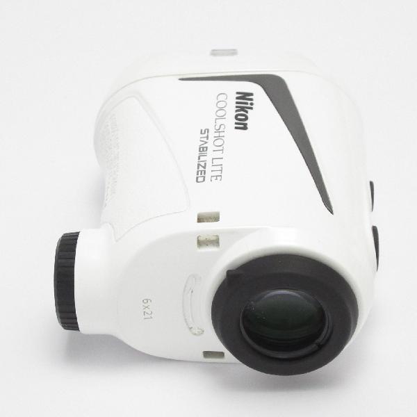 ニコン（Nikon） NIKON COOLSHOT LITE STABILIZED : GDOゴルフショップ