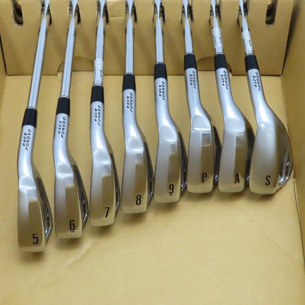 DUNLOP（ダンロップ） SRIXON スリクソン ZX4 MkII アイアン KBS TOUR