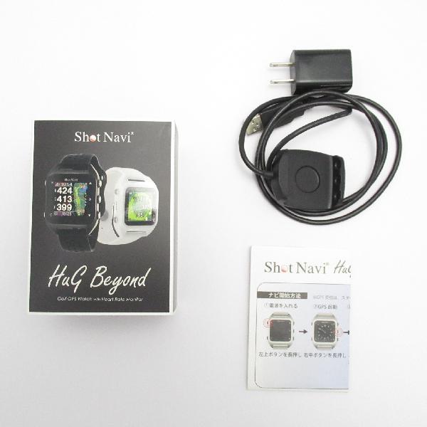 ShotNavi（ショットナビ） Shot Navi HuG Beyond : GDOゴルフショップ