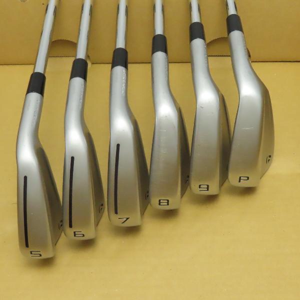 TaylorMade テーラーメイド P790 P790(2023) アイアン N.S.PRO