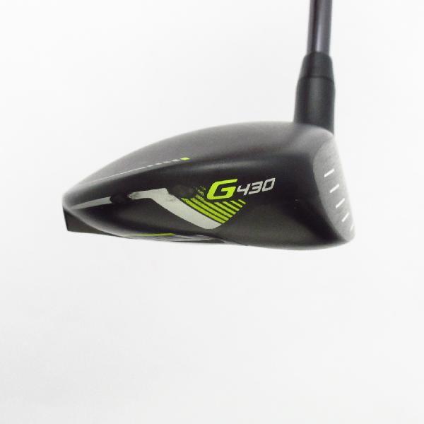 PING ピン G430 LST フェアウェイウッド TOUR 2.0 BLACK 75 【3W