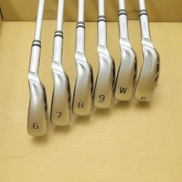 PING（ピン） G430 G430 アイアン Speeder NX 35 シャフト：Speeder NX