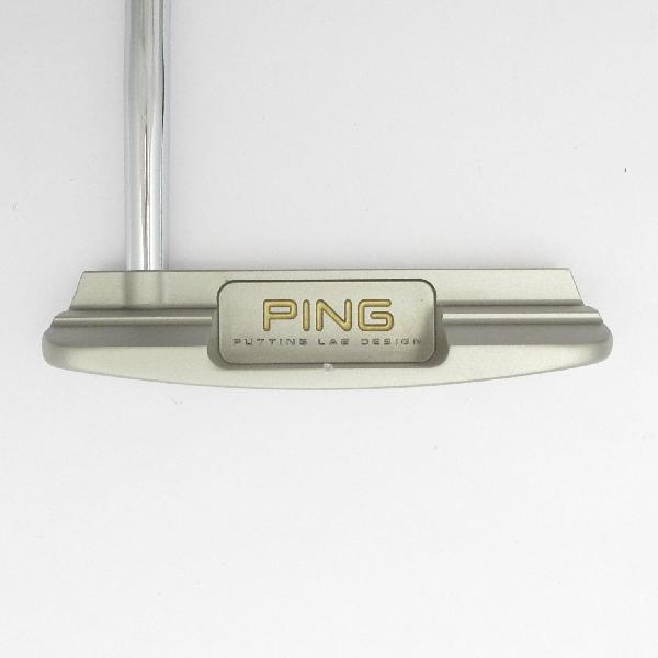 PING（ピン） PING PLD ミルド クッシン パター スチールシャフト 【33
