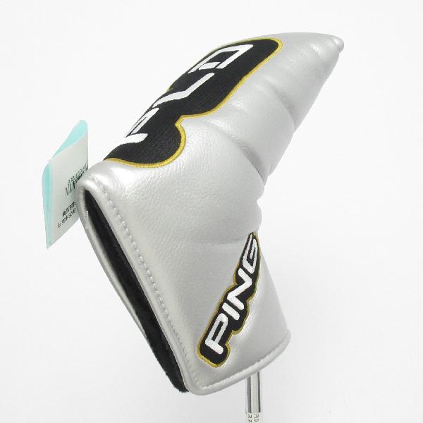 PING（ピン） PING PLD ミルド クッシン パター スチールシャフト 【33