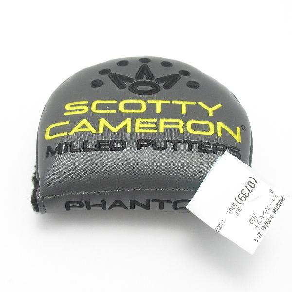 SCOTTY CAMERON スコッティキャメロン ファントム 7(2024) パター