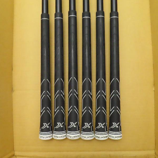 DUNLOP（ダンロップ） XXIO ゼクシオ エックス アイアン Miyazaki AX-1