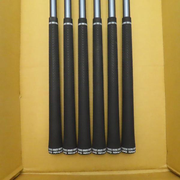 PING ピン I SERIES i525 アイアン ALTA J CB SLATE シャフト：ALTA