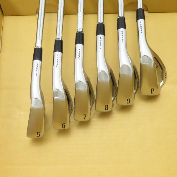 【新品未使用】スリクソン ZX5 MK2 アイアン 6本セット モーダス DST ZX（スリクソン） 【即納】【クリアランス】 ダンロップ