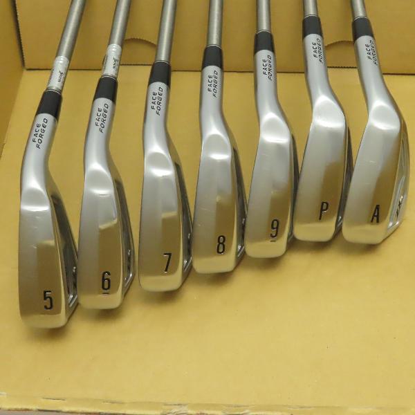 DUNLOP（ダンロップ） SRIXON スリクソン ZX4 MkII アイアン Aerotech
