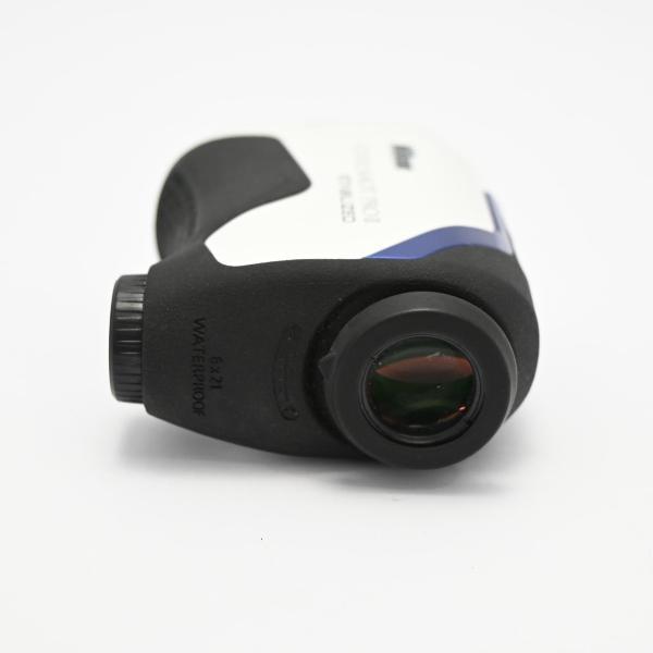 【美品】NIKON ニコン COOLSHOT PRO II STABILIZED We put Nikon's Coolshot Pro II Stabilized rangefinder to the test