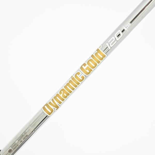 MIZUNO（ミズノ） Mizuno Pro S-3 アイアン Dynamic Gold 120 シャフト