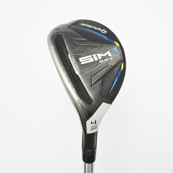 TaylorMade（テーラーメイド） SIM2 SIM2 マックス レスキュー