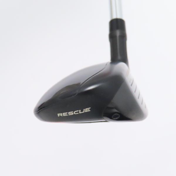 テーラーメイド STEALTH ステルス2 レスキュー ユーティリティ KBS MAX 