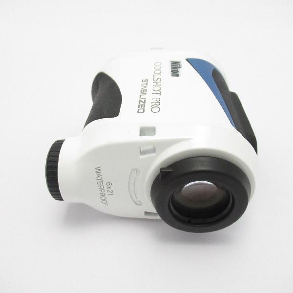 ニコン（Nikon） NIKON COOLSHOT PRO STABILIZED : GDOゴルフショップ