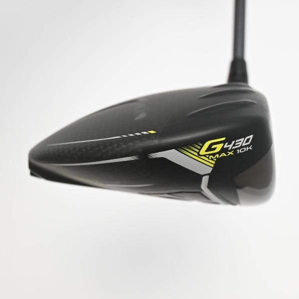 PING（ピン） G430 G430 MAX 10K ドライバー PING TOUR 2.0 BLACK 65