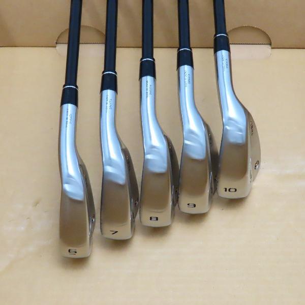 HONMA GOLF 本間ゴルフ TOUR WORLD ツアーワールド TR21-X アイアン