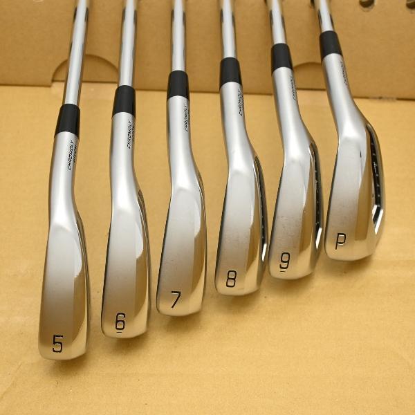 極美品 ミズノ JPX921 FORGED 6本 カスタム 950GH HT R MIZUNO（ミズノ） JPX JPX921 HOT METAL PRO アイアン N.S.PRO 950GH