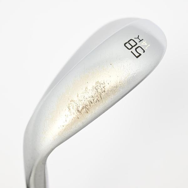 SM8 ウェッジ 50° タイトリスト　ボーケィ Titleist（タイトリスト） Vokey ボーケイデザイン SM8 ツアークローム
