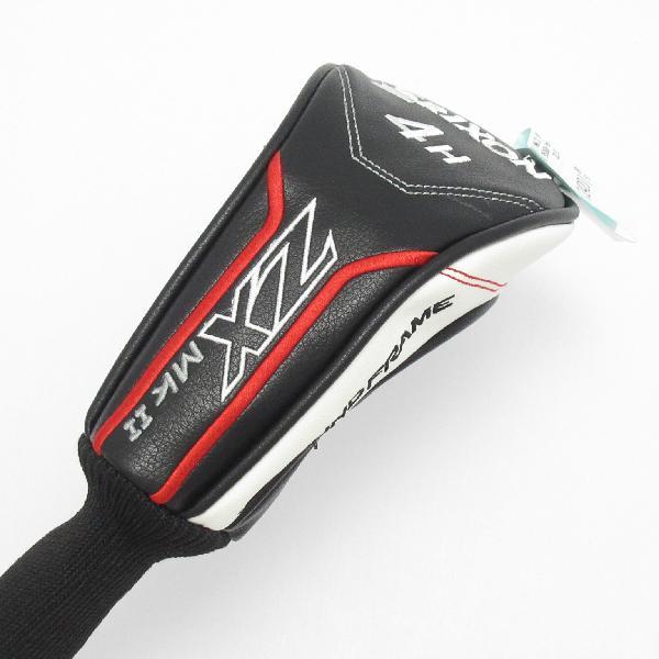 ダンロップ SRIXON スリクソン ZX MkII ハイブリッド ユーティリティ N.S.PRO 950GH neo DST for HYBRID 【U4】 シャフト：N.S.P・・・の画像