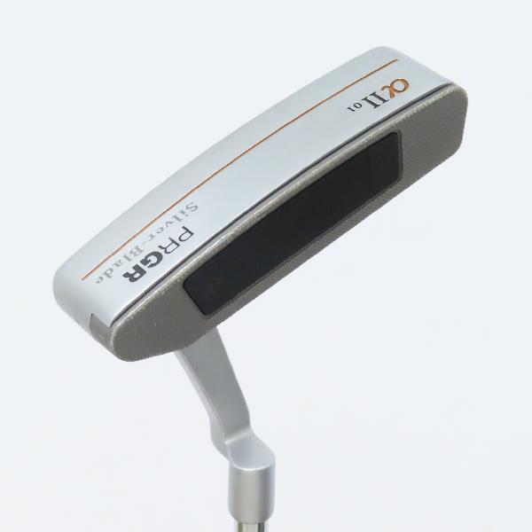 PRGR（プロギア） Silver-Blade シルバーブレードα II 01 パター