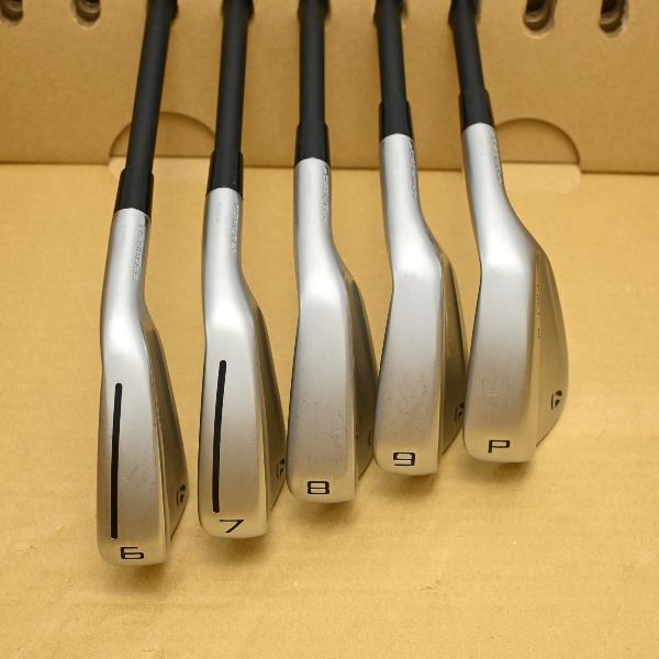 TaylorMade P790 TRAVILシャフト　95S TaylorMade テーラーメイド P790 P790(2023) アイアン TRAVIL